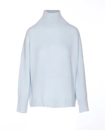 Lisa Yang Sweaters In Blue