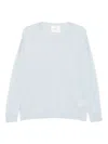 Lisa Yang Sweaters In Blue