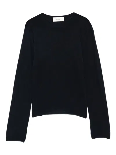 LISA YANG LISA YANG SWEATERS BLUE