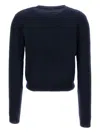 Lisa Yang Sweaters Blue In Blue