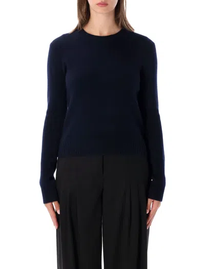 Lisa Yang Sweaters In Blue