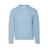 Lisa Yang Kristian Sweater In Blue
