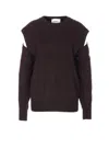 Lisa Yang Sweaters In Brown
