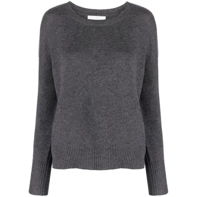 Lisa Yang Sweaters In Gray