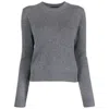 Lisa Yang Sweaters In Gray