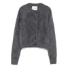 Lisa Yang Sweaters In Gray