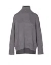 Lisa Yang Women Heidi Sweater In Gray