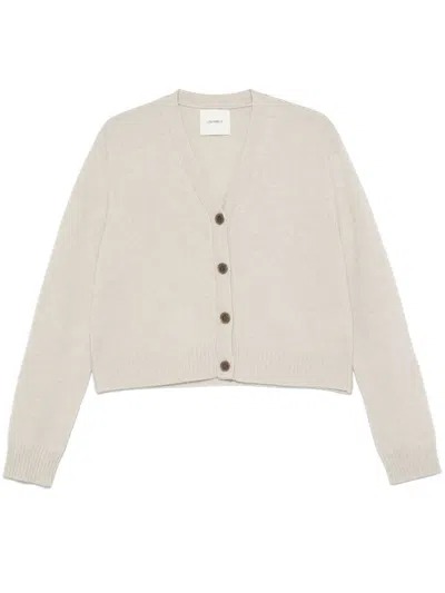 Lisa Yang Sweaters In Gray