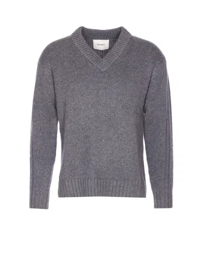 Lisa Yang Sweaters In Gray