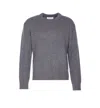 Lisa Yang Men Kristian Sweater In Gray