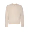 Lisa Yang Kristian Sweater In Neutral