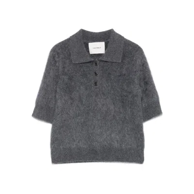 Lisa Yang Sweaters Gray