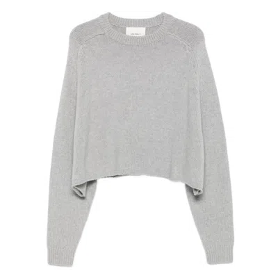 Lisa Yang Sweaters Gray