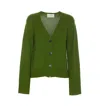 Lisa Yang Sweaters In Green