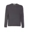 Lisa Yang Sweaters In Grey