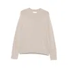 Lisa Yang Sweaters In Neutral