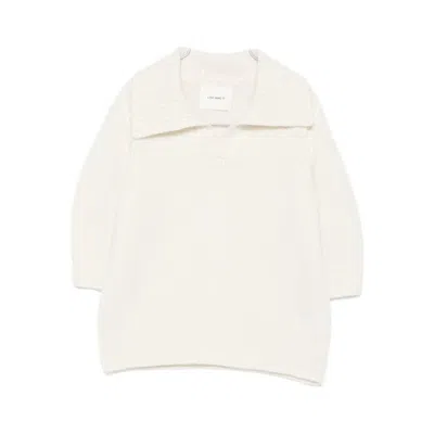 Lisa Yang Sweaters In Neutral