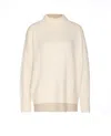 Lisa Yang Sweaters In Neutral