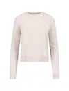 Lisa Yang Mable Sweater In Neutral