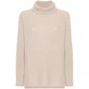 Lisa Yang Sweaters In Neutrals