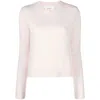 Lisa Yang Sweaters In Pink