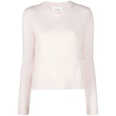 Lisa Yang Sweaters In Pink