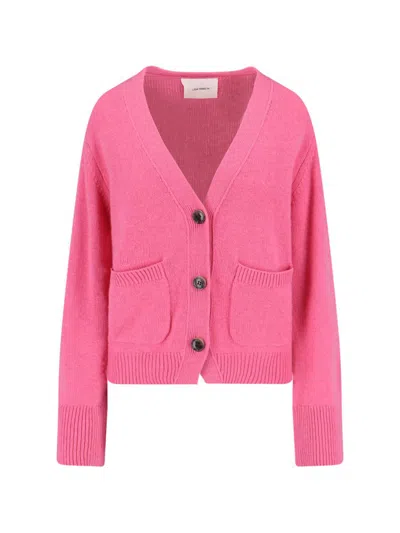 Lisa Yang Sweaters In Pink