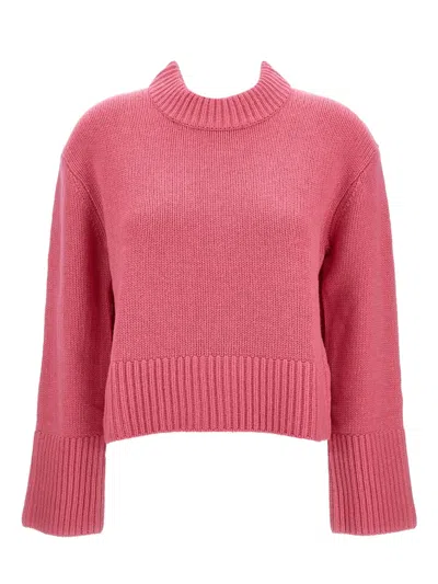 Lisa Yang Sweaters Pink