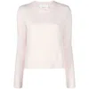 Lisa Yang Cashmere Sweaters In Pink