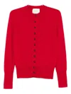 Lisa Yang Sweaters In Red
