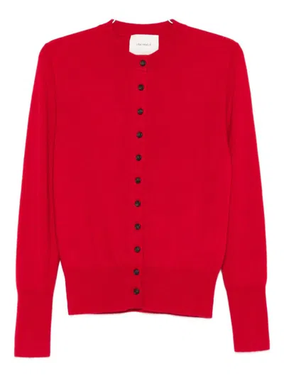 Lisa Yang Sweaters In Red