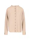 Lisa Yang Sweaters In Neutral