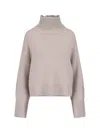 Lisa Yang Fleur Sweater In Sand