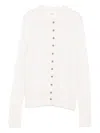 Lisa Yang Sweaters In White