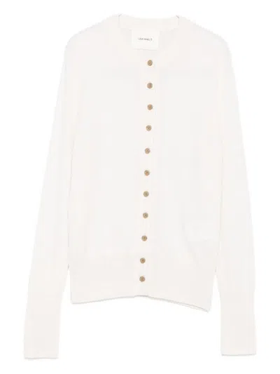 Lisa Yang Sweaters In White