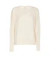 Lisa Yang Sweaters In White