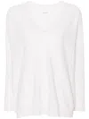 Lisa Yang Kenny Sweater In White