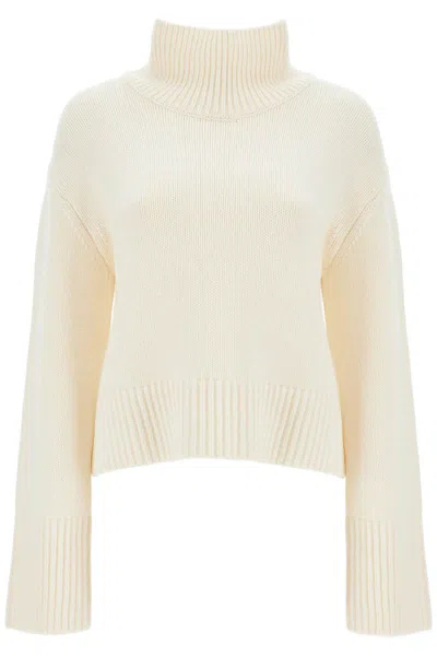 Lisa Yang Sweaters In White