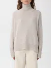 Lisa Yang Sweatshirt  Woman Color Beige In Multi