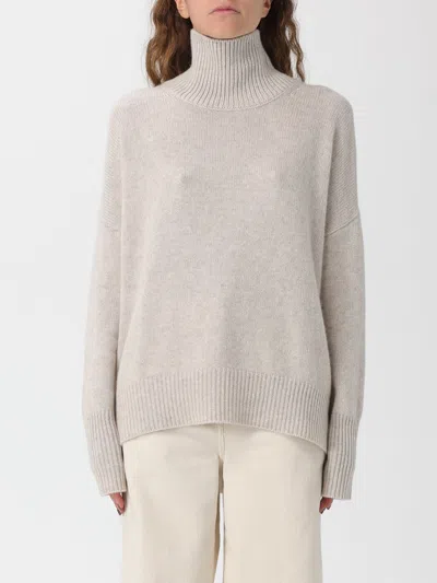 Lisa Yang Sweatshirt  Woman Color Beige In Multi