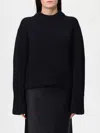 Lisa Yang Sweatshirt  Woman Color Black