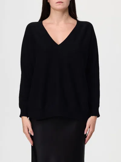 Lisa Yang Sweatshirt  Woman Color Black