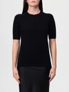 Lisa Yang Sweatshirt  Woman Color Black In Black
