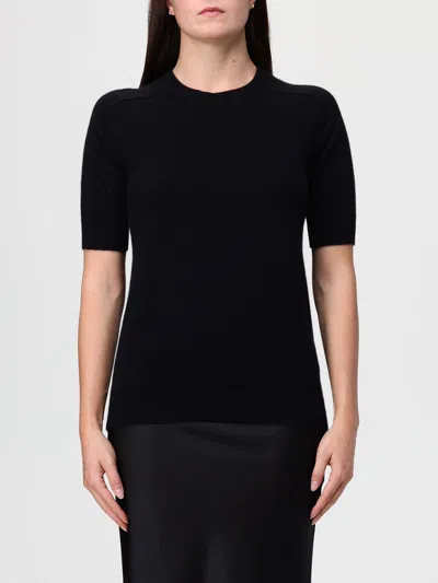 Lisa Yang Sweatshirt  Woman Color Black