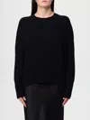 Lisa Yang Sweatshirt  Woman Color Black