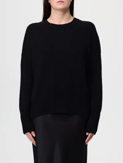 Lisa Yang Sweatshirt  Woman Color Black