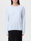 Lisa Yang Sweatshirt  Woman Color Blue In Blue