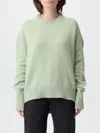 Lisa Yang Sweatshirt  Woman Color Green