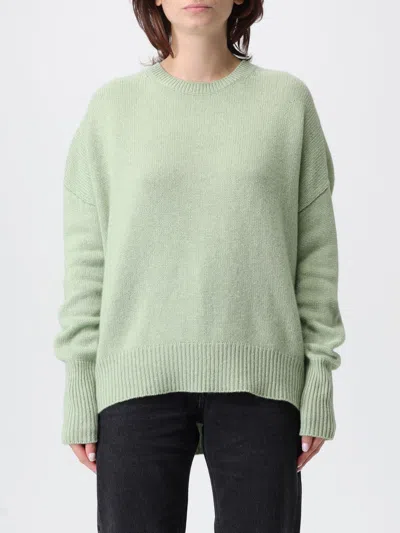 Lisa Yang Sweatshirt  Woman Color Green