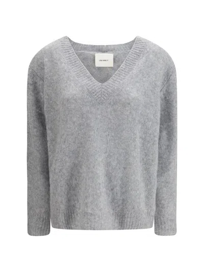 Lisa Yang Sweatshirts In Gray